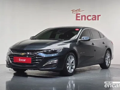 2020 Chevrolet Malibu 1.3 Turbo Premier, фото 1, лот 10173207