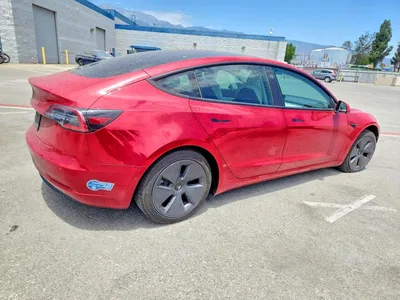 2021 TESLA MODEL 3, фото 3, лот 10852316