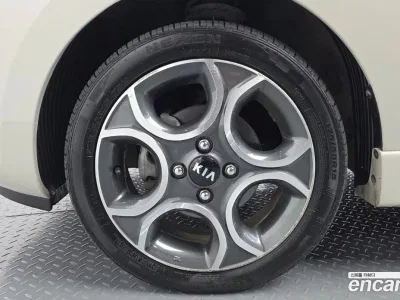 2013 Kia morning Bi-fuel Luxury, фото 4, лот 11060884