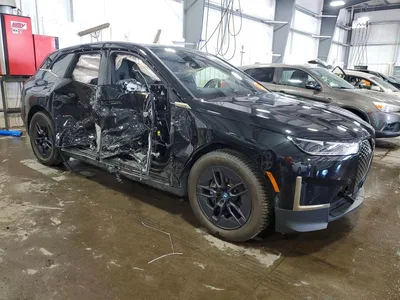 2025 BMW IX XDRIVE50, фото 4, лот 10646903