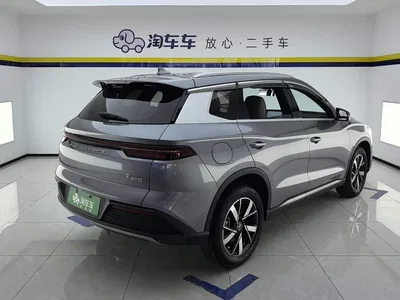 2024 BYD Song Pro New Energy Glory Edition DM-i 71KM Pilot, фото 3, лот 10675512