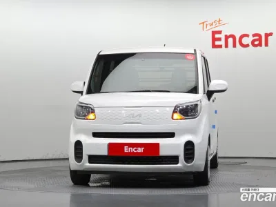 2022 Kia RAY Van, фото 3, лот 11459635