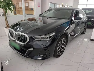 2025 BMW i5 eDrive 35L M Sport Package, фото 2, лот 10473878
