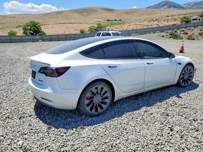 2021 TESLA MODEL 3, фото 3, лот 10851676