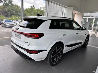 2025 Audi Q6L e-tron Model Pioneer Edition, фото 2, лот 10473067