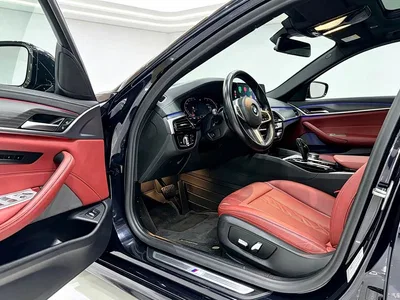 2020 BMW 5 Series Model 530Li xDrive M Sport Package, фото 4, лот 11223287
