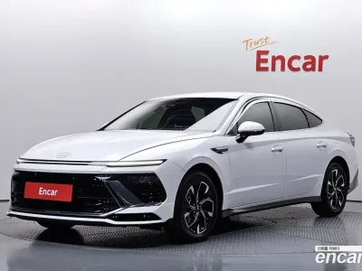 2025 Hyundai Sonata 2.0 LPG(Taxi) Mobility, фото 1, лот 10202661