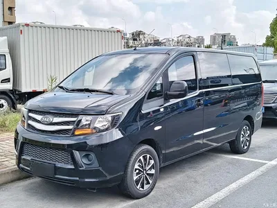 2023 JAC Refine M3 PLUS 1.5T Classic 5/7-seater, фото 1, лот 10835007
