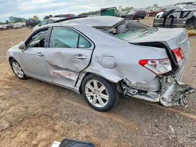 2009 LEXUS ES 350, фото 2, лот 10843711