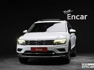 2020 Volkswagen Tiguan 2.0 TDI Prestige, фото 3, лот 10213072