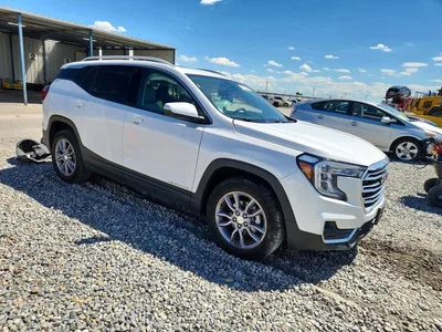 2023 GMC TERRAIN SLT, фото 4, лот 10811425