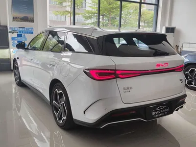 2025 BYD Seal 06 DM-i Touring DM-i 150KM Flagship, фото 4, лот 11088376