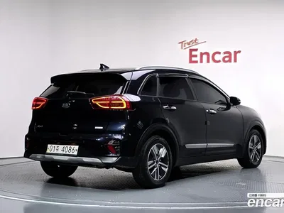 2020 Kia Niro 1.6 HEV, фото 2, лот 11411157
