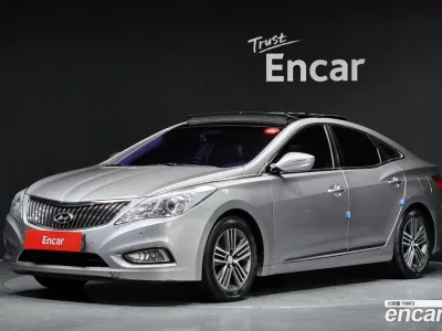 2014 Hyundai Grandeur LPG HG300 Handicapped Only, фото 1, лот 11190849