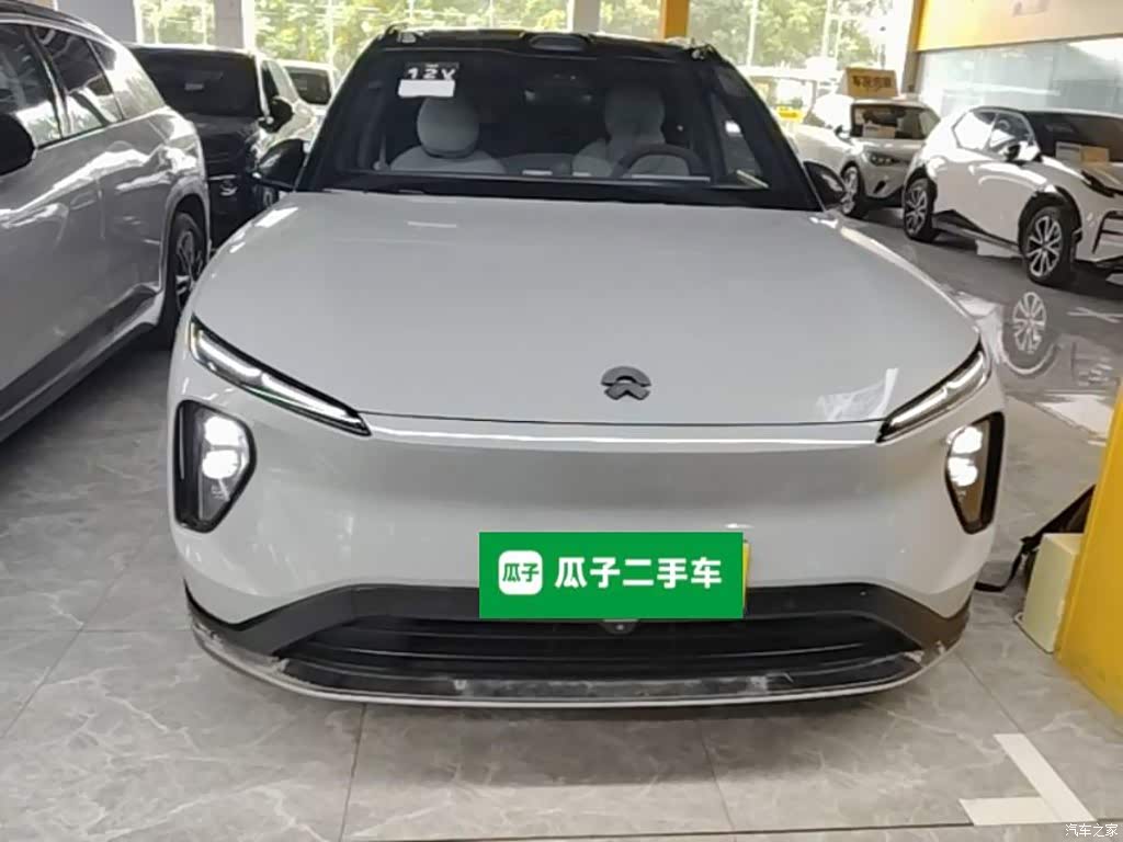 2024 NIO ES6 75kWh, фото 3, лот 11216027