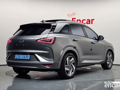 2023 Hyundai Nexo Premium, фото 1, лот 10145912
