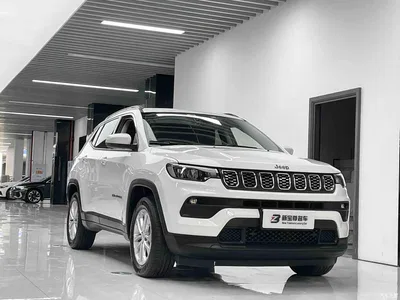 2021 Jeep Compass 220T Automatic Elite Edition, фото 3, лот 10360272