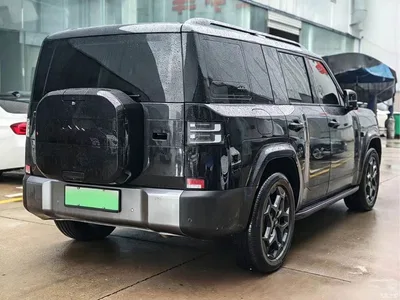 2025 Byd Titanium 7 AWD Base Model, фото 3, лот 10955298
