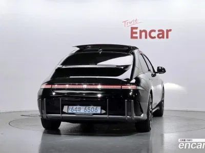2023 Hyundai Ioniq6 Long Range, фото 4, лот 10200347