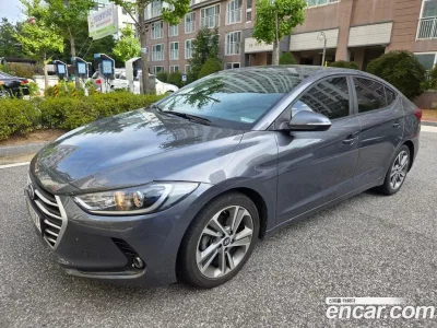 2018 Hyundai AVANTE 1.6 GDI Value Plus, фото 1, лот 10184127