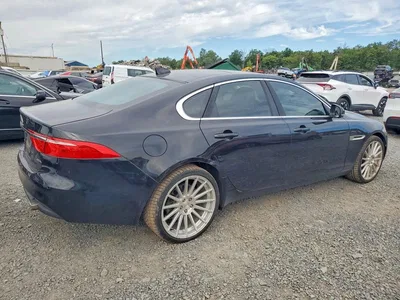 2017 JAGUAR XF PREMIUM, фото 3, лот 10880703