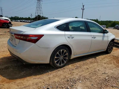 2016 TOYOTA AVALON XLE PREMIUM, фото 3, лот 10536886