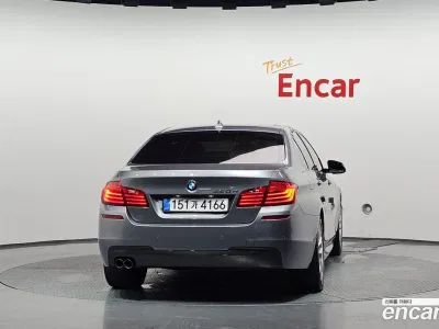 2016 BMW 5-Series 520d M Aero Dynamic, фото 4, лот 10211478