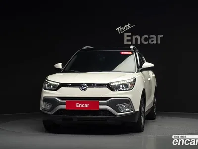2019 Ssang Yong TIBOLI Diesel IX 2WD, фото 2, лот 11412390