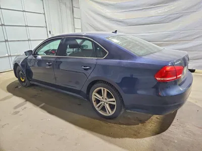 2014 VOLKSWAGEN PASSAT SE, фото 2, лот 10828247