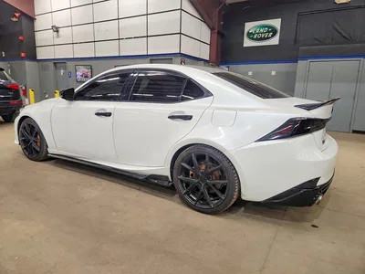 2014 LEXUS IS 350, фото 2, лот 10587296