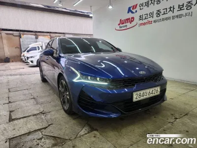 2020 Kia K5 1.6 Turbo, фото 2, лот 10072939