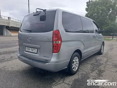 2012 Hyundai Starex 5-Seater VAN, фото 1, лот 10192264