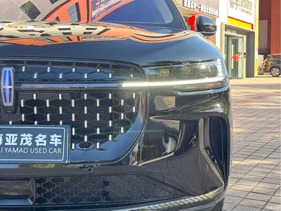 2023 Lincoln Nautilus 2.0T AWD Zun Rui Hybrid Edition, фото 4, лот 11585471