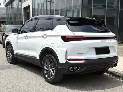 2025 Geely Binyue Bin Yue L 1.5TD DCT Star Diamond, фото 2, лот 11571619