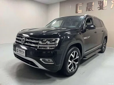 2020 Volkswagen Teramont Facelift 380TSI 4WD Luxury Edition, фото 1, лот 10411937