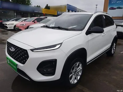 2022 Chery Tiggo 3x Diamond Edition 1.5L CVT Elite, фото 2, лот 11468947
