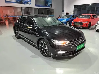 2023 Volkswagen Magotan Model 2 Million Commemorative Edition 330TSI DSG Luxury, фото 4, лот 11140373