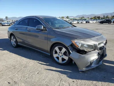 2016 MERCEDES-BENZ CLA 250, фото 4, лот 10839684