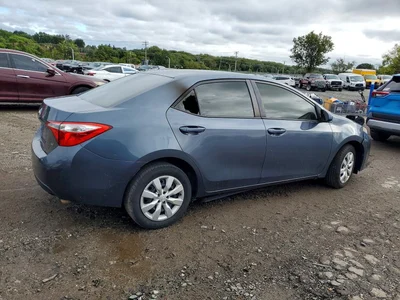 2016 TOYOTA COROLLA LE, фото 3, лот 11559853