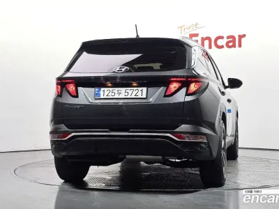 2022 Hyundai Tucson Diesel 2.0 2WD, фото 4, лот 10221136