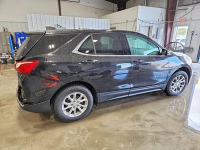 2018 CHEVROLET EQUINOX LT, фото 3, лот 11186595