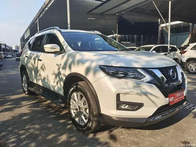 2022 Nissan X-Trail Facelift 2.0L 2WD Smart Connect Ultimate Edition, фото 3, лот 10345576
