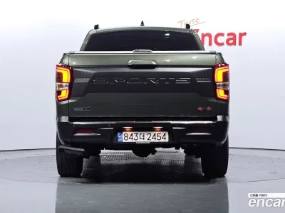 2022 Ssang Yong Rexton Diesel 2.2 4WD, фото 4, лот 10167181