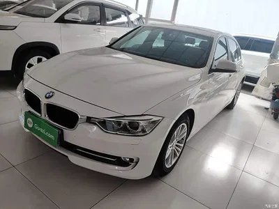 2015 BMW 3 Series 316Li Fashion, фото 2, лот 10764353