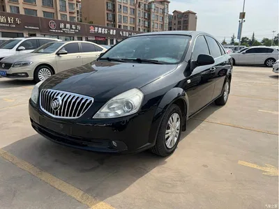 2015 Buick Excelle 1.5L Manual Classic, фото 1, лот 10253328