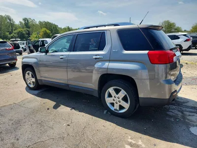2012 GMC TERRAIN SLT, фото 2, лот 10816444