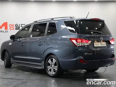 2014 Ssang Yong KORANDO 4WD GT 9-seater, фото 3, лот 10048387