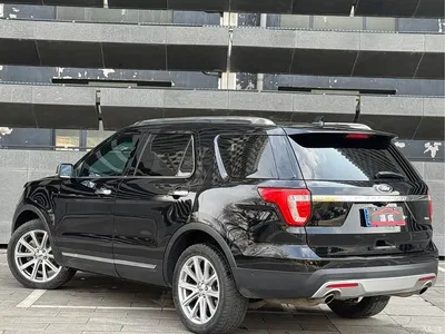 2017 Ford Explorer (Import) 2.3T Elite Edition, фото 4, лот 10295938