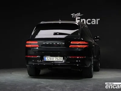 2021 Genesis GV80 3.0 Diesel 2WD, фото 3, лот 10079881