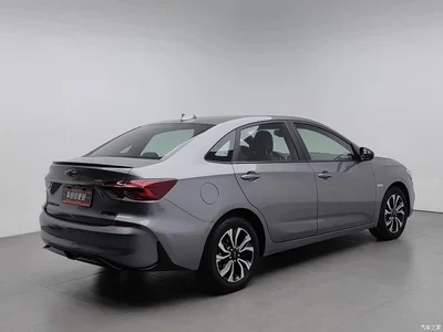 2019 Chevrolet Monza RS 330T Auto Smooth Edition China VI, фото 2, лот 10380049